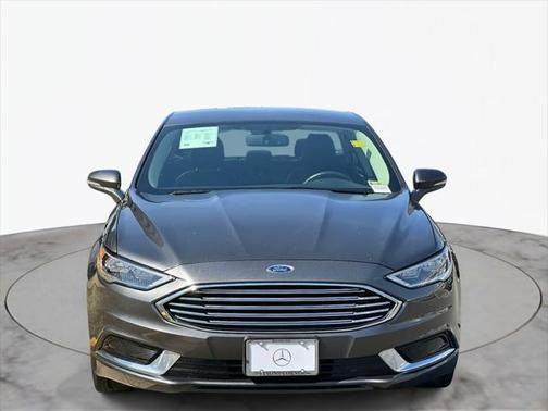 2018 Ford Fusion Energi SE Luxury