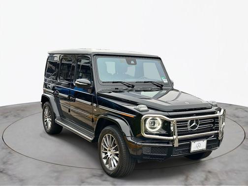 2024 Mercedes-Benz G-Class 4MATIC