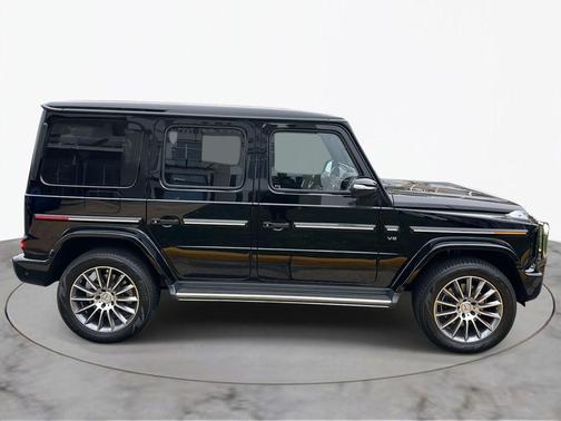 2024 Mercedes-Benz G-Class 4MATIC