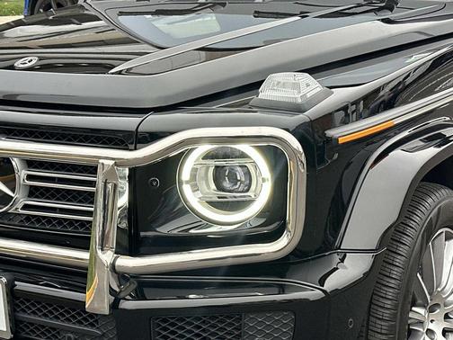 2024 Mercedes-Benz G-Class 4MATIC