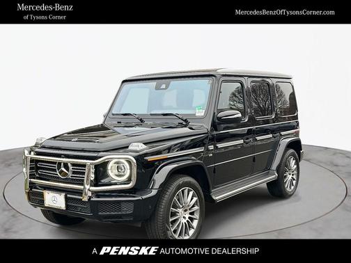 2024 Mercedes-Benz G-Class 4MATIC