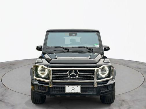 2024 Mercedes-Benz G-Class 4MATIC