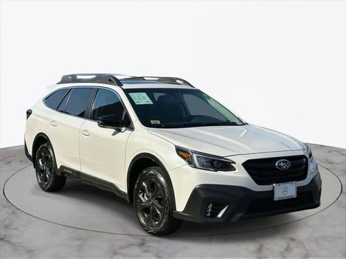 2022 Subaru Outback Onyx Edition XT