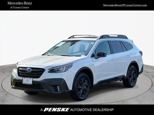 2022 Subaru Outback Onyx Edition XT