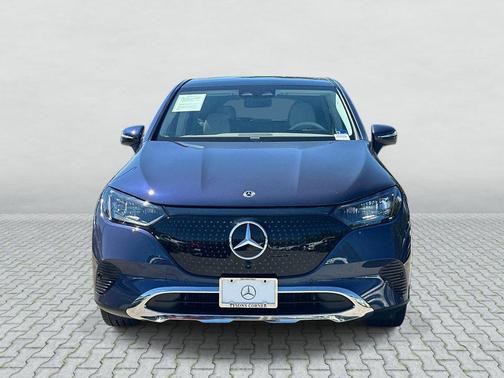 Twilight Blue Metallic 2023 Mercedes-Benz EQE 350 4MATIC