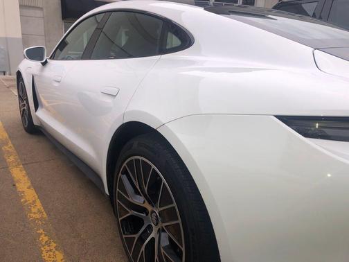 2021 Porsche Taycan Base