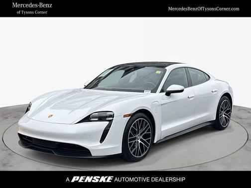 2021 Porsche Taycan Base
