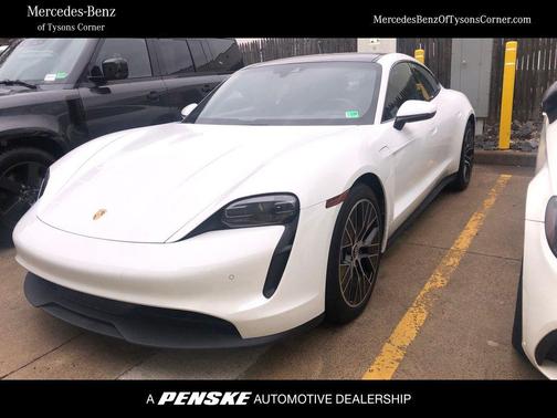 2021 Porsche Taycan Base