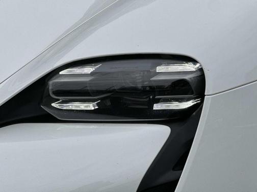 2021 Porsche Taycan Base