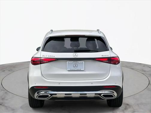 2025 Mercedes-Benz GLC 350e Base