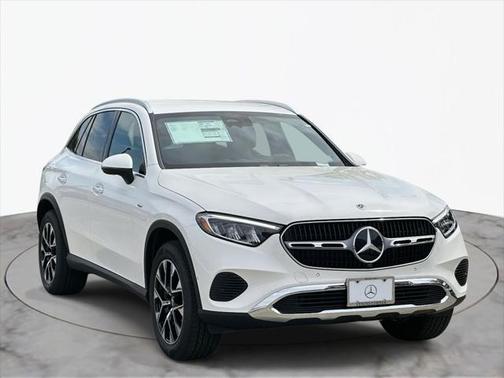 2025 Mercedes-Benz GLC 350e Base