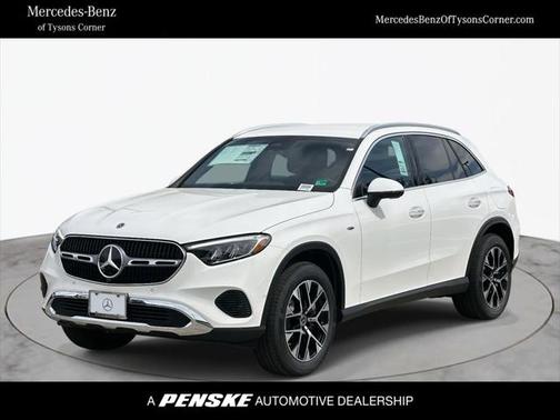 2025 Mercedes-Benz GLC 350e Base