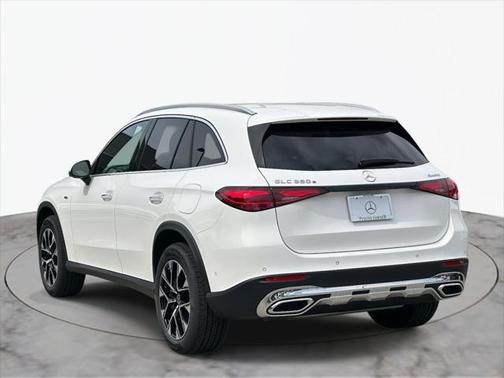 2025 Mercedes-Benz GLC 350e Base