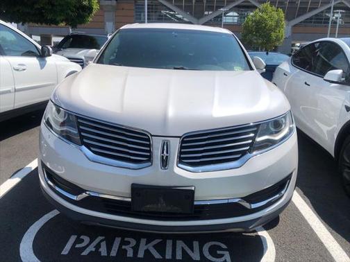 2016 Lincoln MKX Premiere