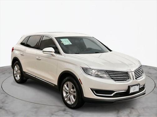 2016 Lincoln MKX Premiere