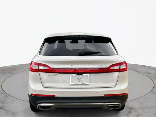 2016 Lincoln MKX Premiere
