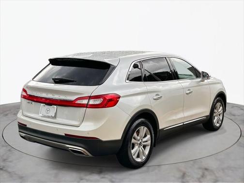 2016 Lincoln MKX Premiere