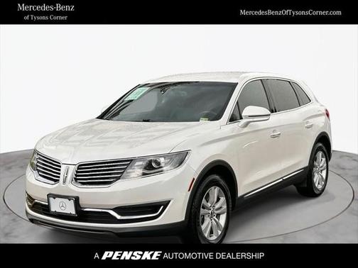2016 Lincoln MKX Premiere