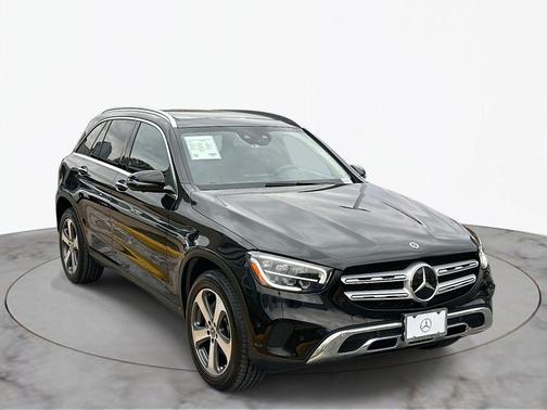 2020 Mercedes-Benz GLC 300 4MATIC