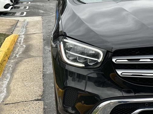 2020 Mercedes-Benz GLC 300 4MATIC