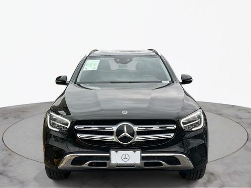 2020 Mercedes-Benz GLC 300 4MATIC