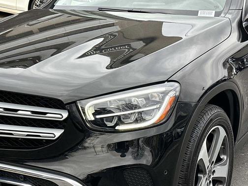 2020 Mercedes-Benz GLC 300 4MATIC
