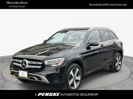 2020 Mercedes-Benz GLC 300 4MATIC