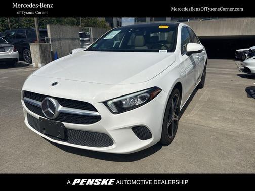 2022 Mercedes-Benz A-Class 4MATIC