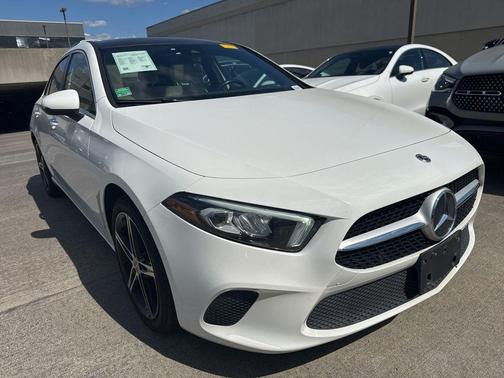 2022 Mercedes-Benz A-Class 4MATIC