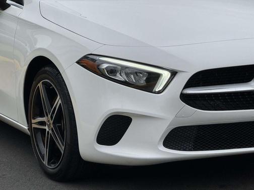 2022 Mercedes-Benz A-Class 4MATIC