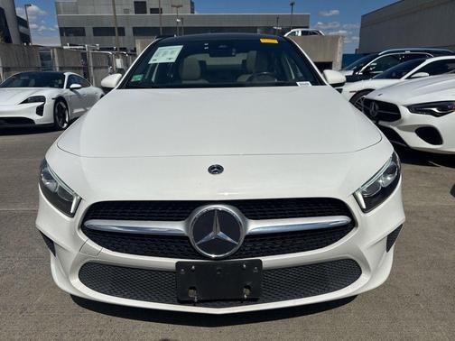2022 Mercedes-Benz A-Class 4MATIC