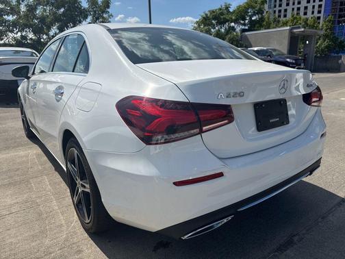 2022 Mercedes-Benz A-Class 4MATIC