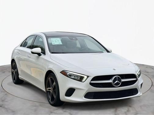 2022 Mercedes-Benz A-Class 4MATIC