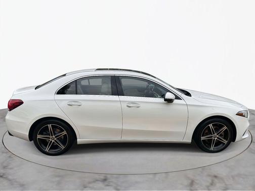 2022 Mercedes-Benz A-Class 4MATIC