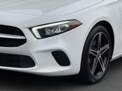 2022 Mercedes-Benz A-Class 4MATIC