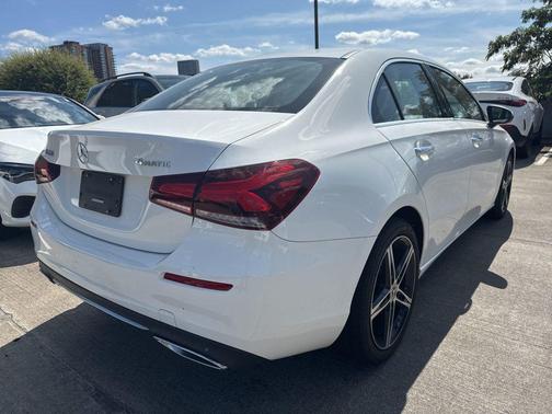 2022 Mercedes-Benz A-Class 4MATIC