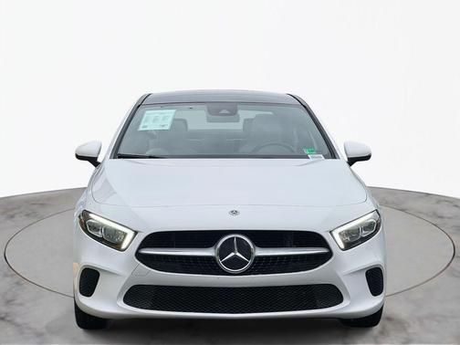 2022 Mercedes-Benz A-Class 4MATIC