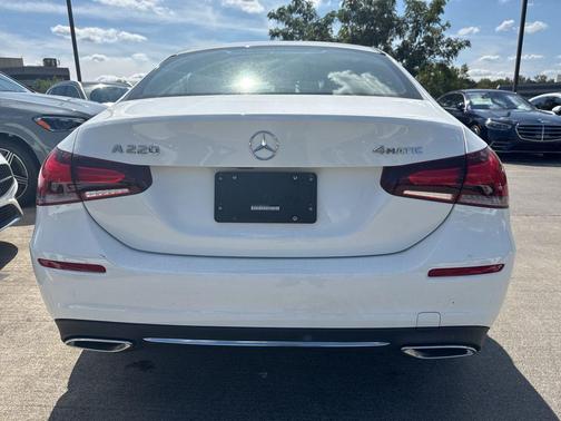 2022 Mercedes-Benz A-Class 4MATIC