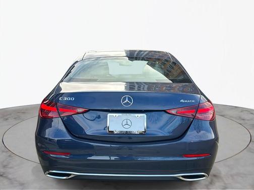 2025 Mercedes-Benz C-Class C 300 4MATIC