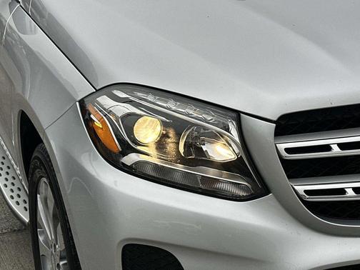 2017 Mercedes-Benz GLS 450 4MATIC