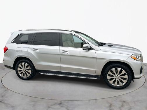 2017 Mercedes-Benz GLS 450 4MATIC