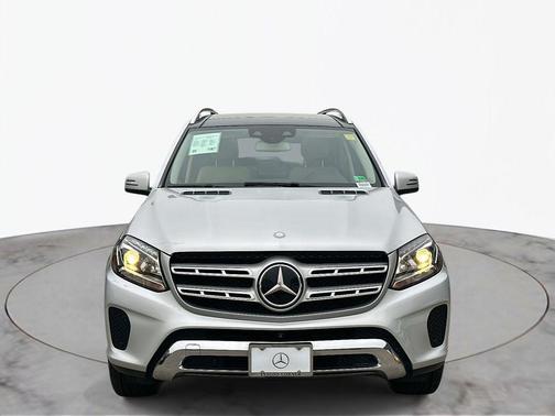 2017 Mercedes-Benz GLS 450 4MATIC