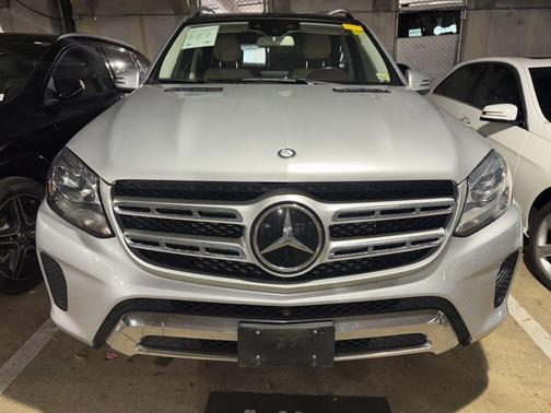 2017 Mercedes-Benz GLS 450 4MATIC