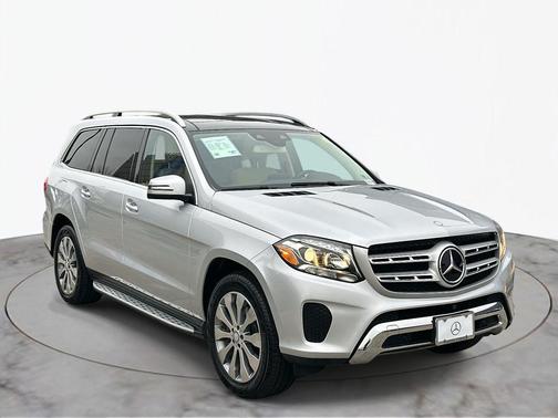 2017 Mercedes-Benz GLS 450 4MATIC