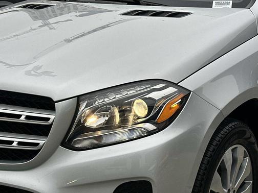 2017 Mercedes-Benz GLS 450 4MATIC