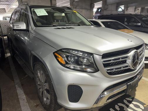 2017 Mercedes-Benz GLS 450 4MATIC