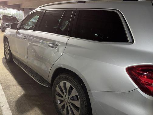 2017 Mercedes-Benz GLS 450 4MATIC