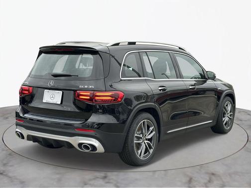 2025 Mercedes-Benz AMG GLB 35 4MATIC