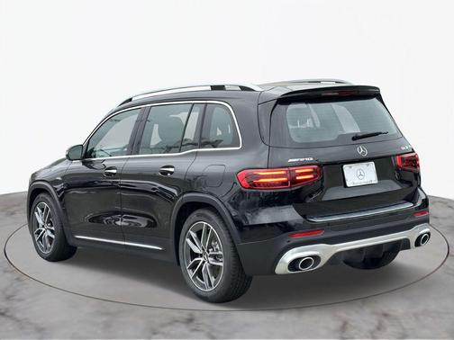 2025 Mercedes-Benz AMG GLB 35 4MATIC