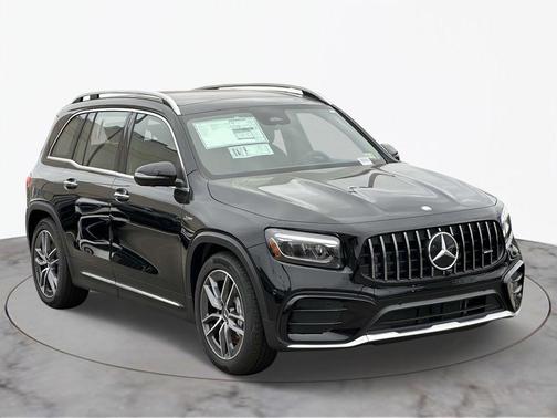 2025 Mercedes-Benz AMG GLB 35 4MATIC